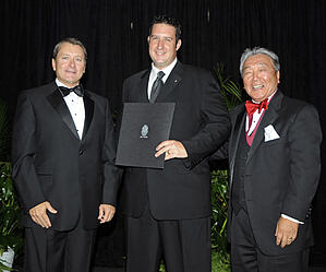 JEDD HEAP AIA AWARD
