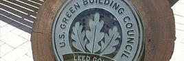 LEED Certified Green Building