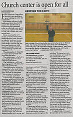faith lutheran church article