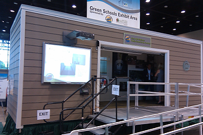 learning gate booth