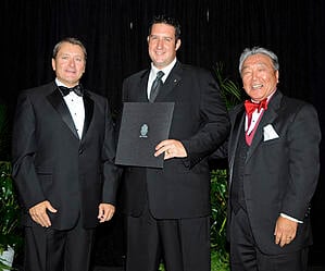 JEDD HEAP AIA AWARD