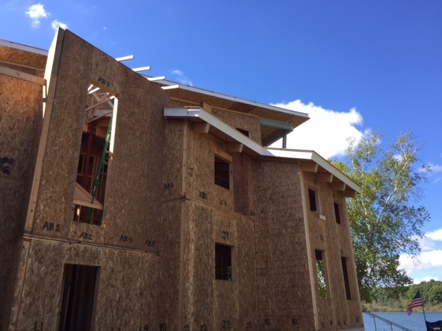 Green construction materials for your new home or office