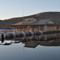 Come check out the 1st and likely last floating LEED certified building in the US