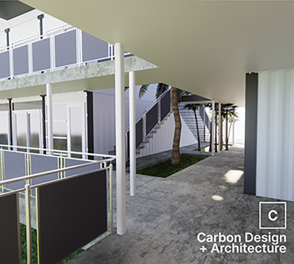 220118 - Burlington - Courtyard Render_web
